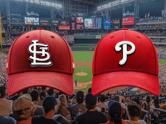 Philadelphia Phillies vs. St. Louis Cardinals